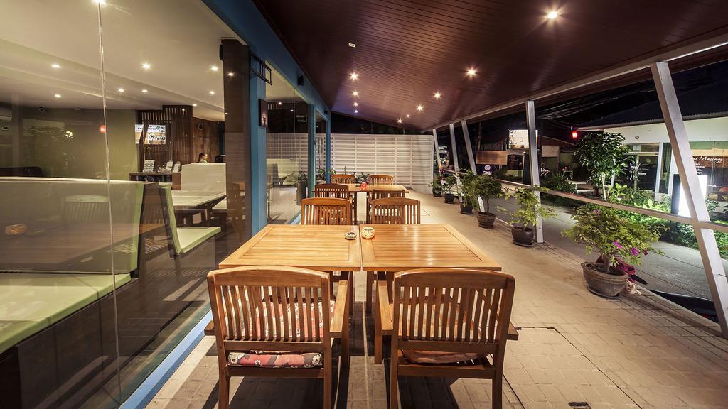 Maenam Bay Resort Bãi biển Bãi biển Mae Nam Ngoại thất bức ảnh