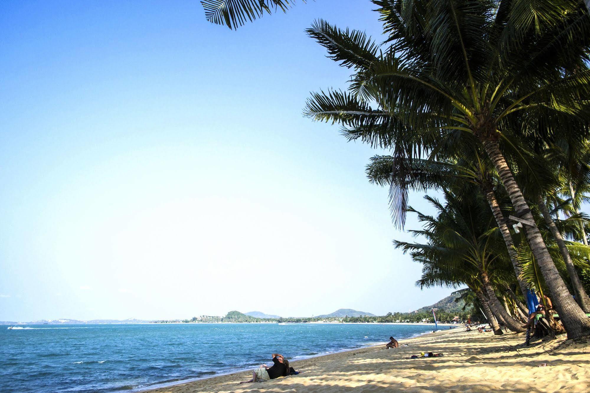 Maenam Bay Resort Bãi biển Bãi biển Mae Nam Ngoại thất bức ảnh